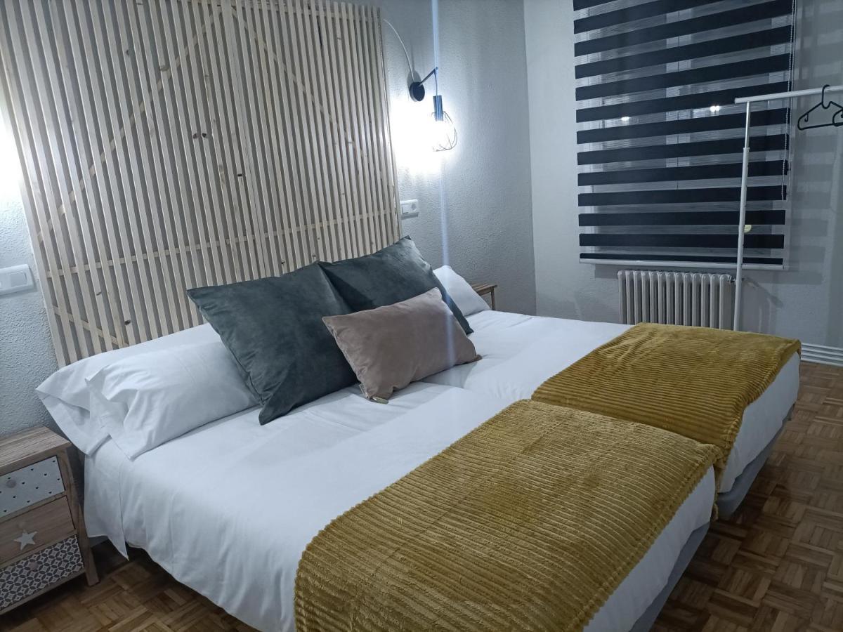 Luxury Family Homes M Salamanca Esterno foto