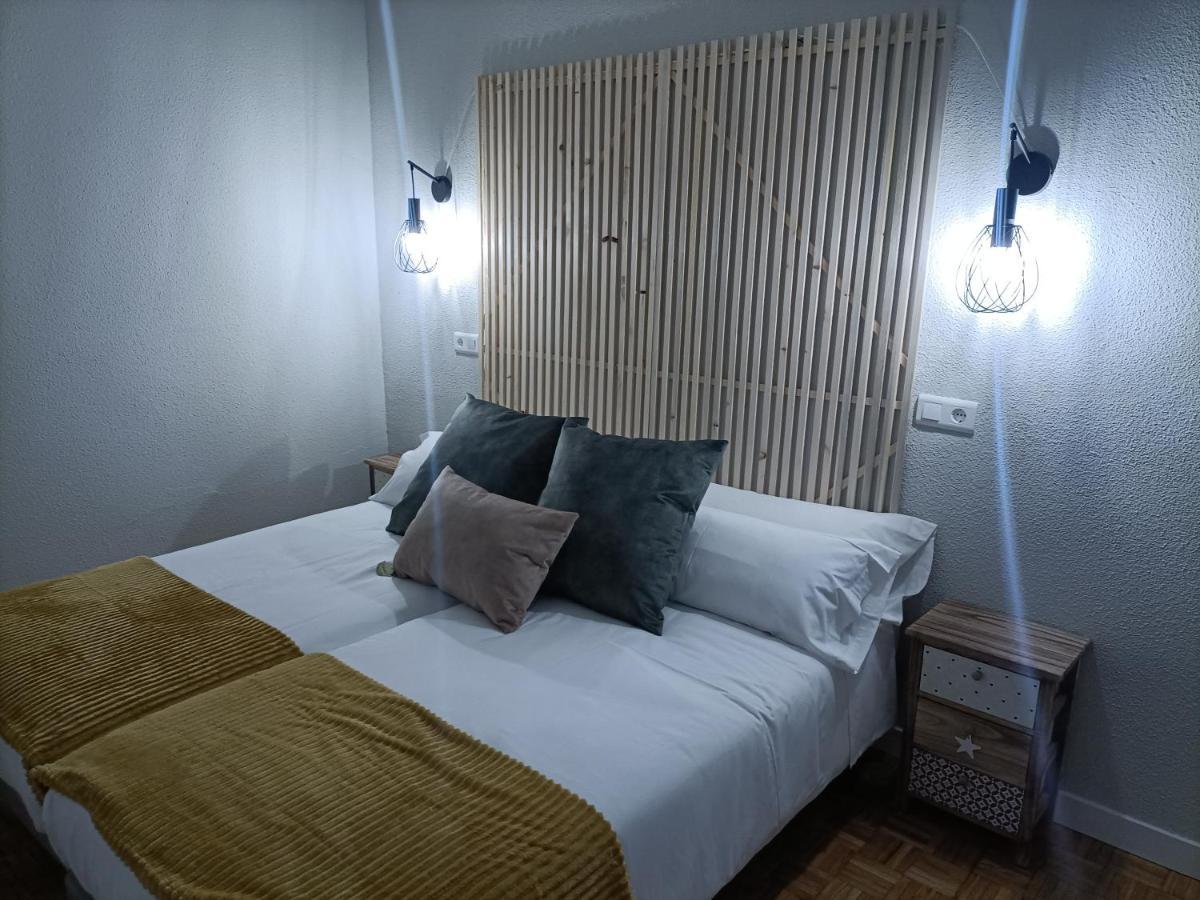 Luxury Family Homes M Salamanca Esterno foto
