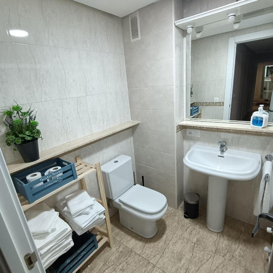 Luxury Family Homes M Salamanca Esterno foto